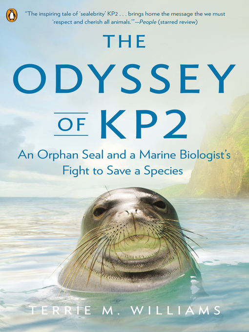 Title details for The Odyssey of KP2 by Terrie M. Williams - Wait list